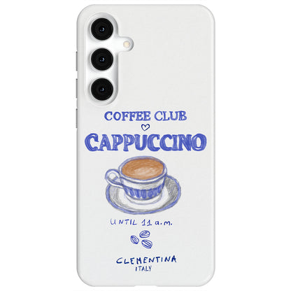 Cappuccino Magnetic Tough Phone Case