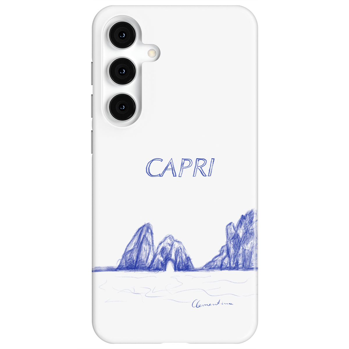 Capri Snap Case