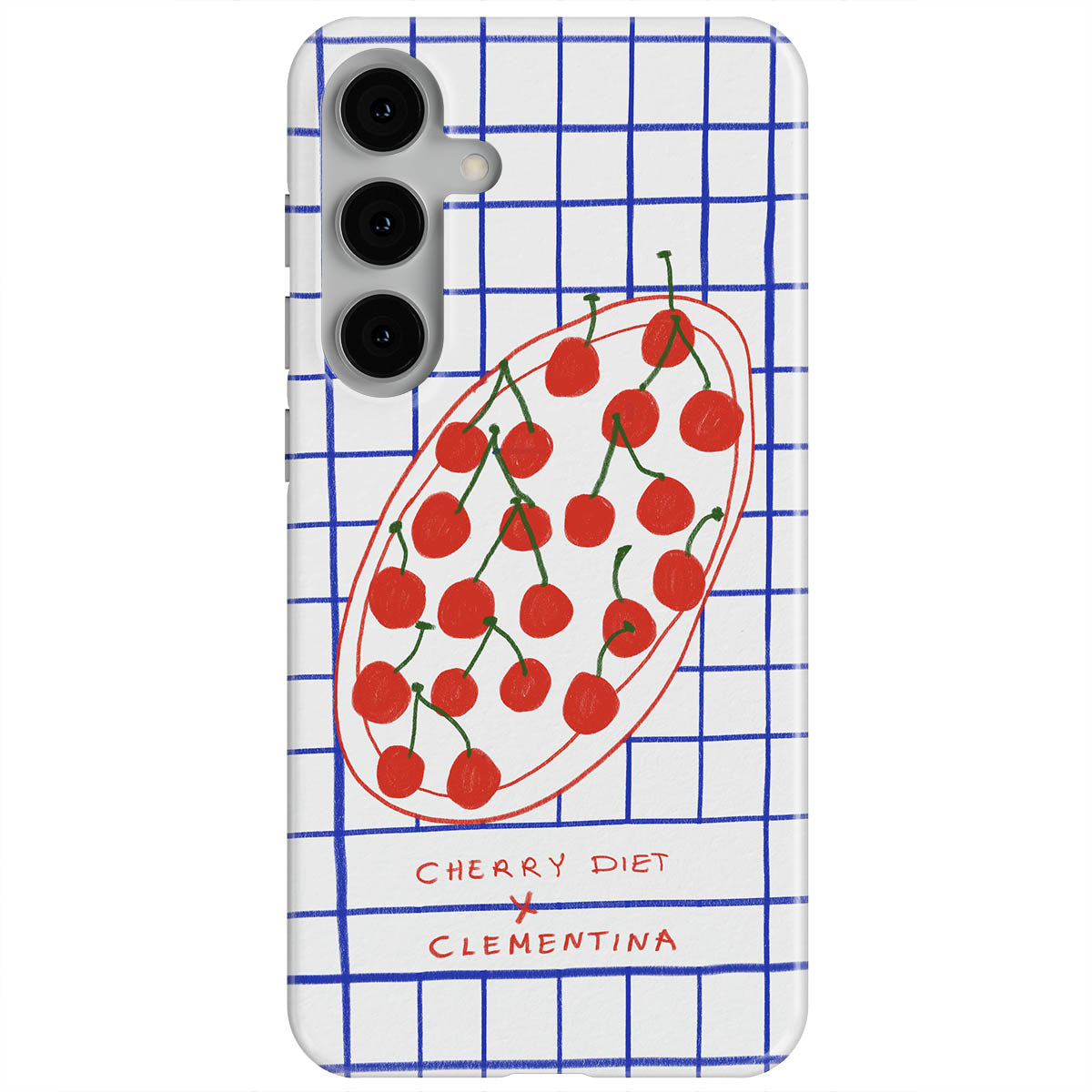 Cherry Diet Tough Case
