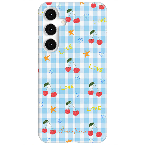 Cherry Love Snap Case