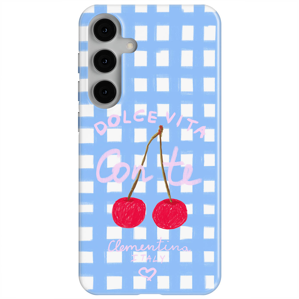 Cherry Season Tough Case