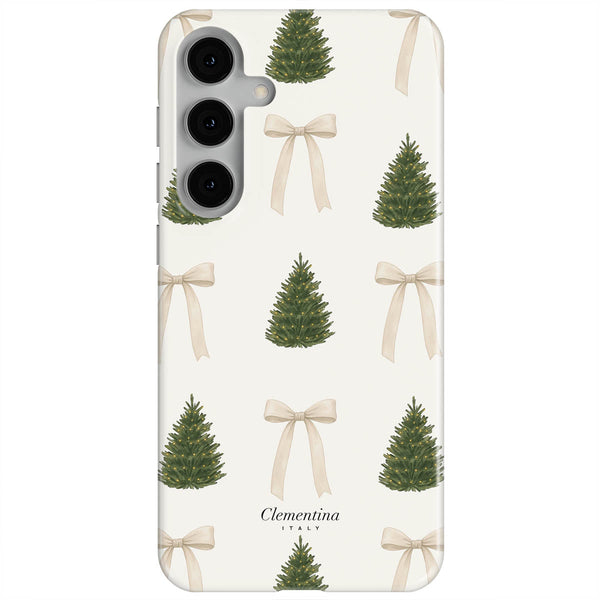 Christmas Trees and Bows Tough Case