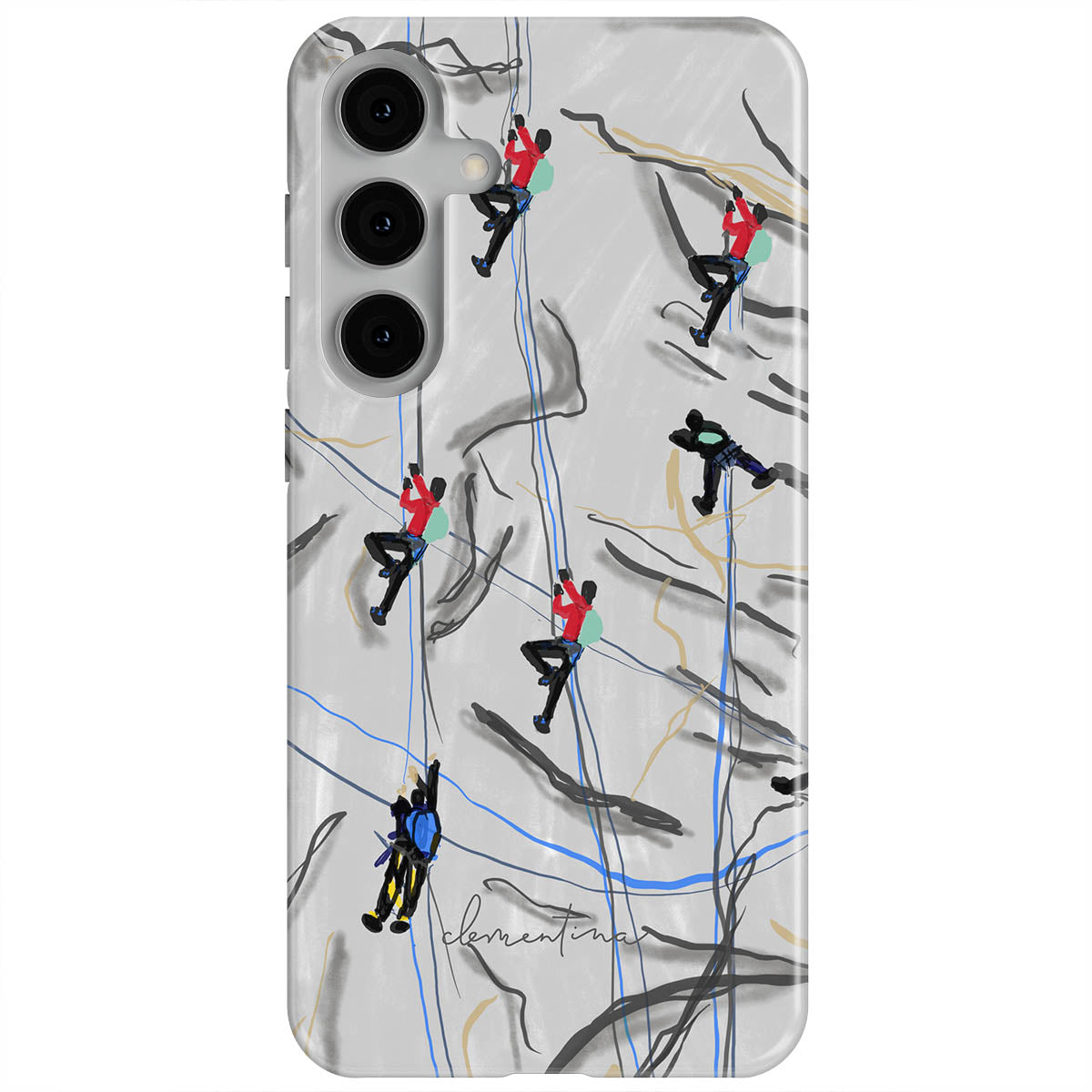 Climbers Tough Case