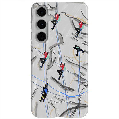 Climbers Magnetic Tough Phone Case