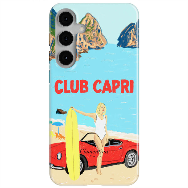 Club Capri Tough Case