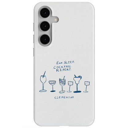 Cocktails Tough Case