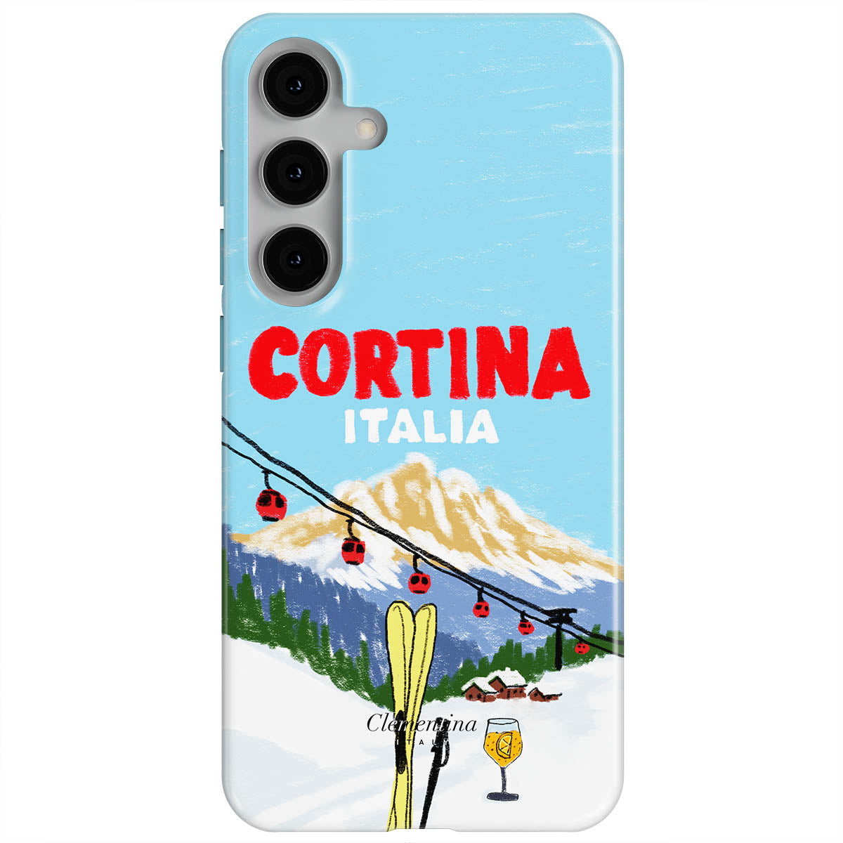Cortina Tough Case