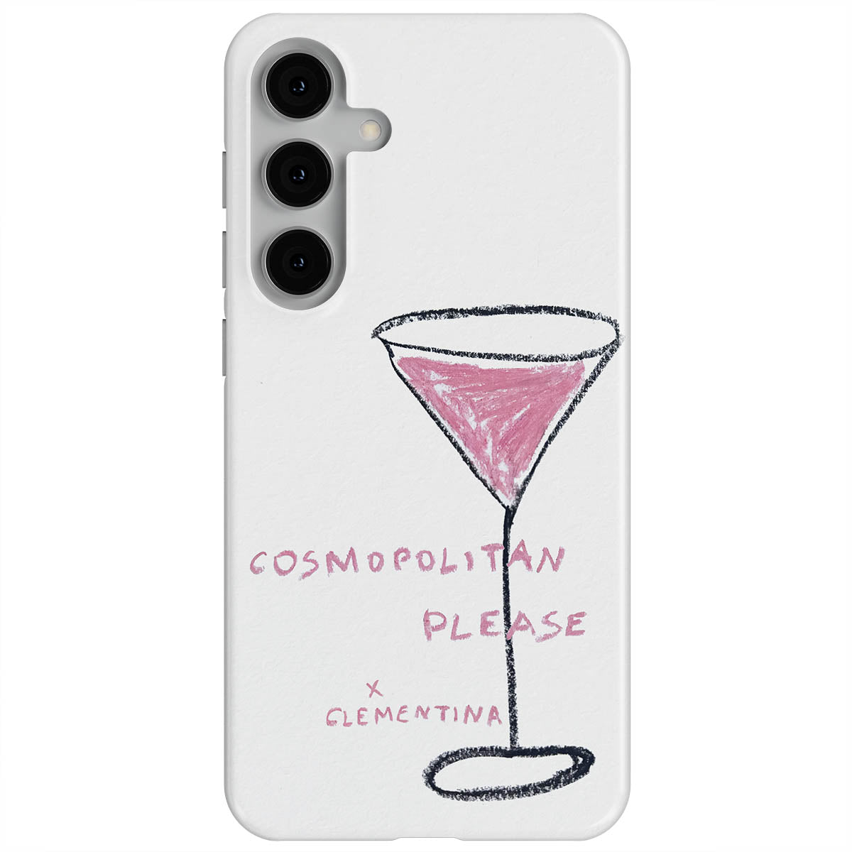 Cosmopolitan Tough Case