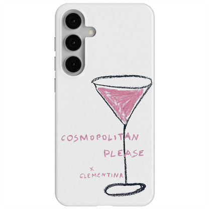 Cosmopolitan Tough Case