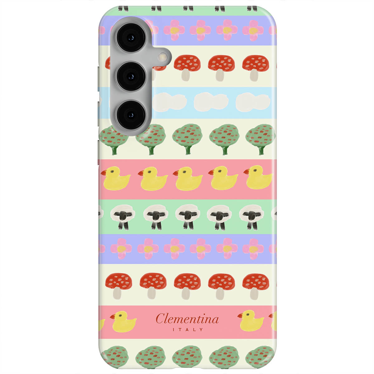 Country Life Tough Case