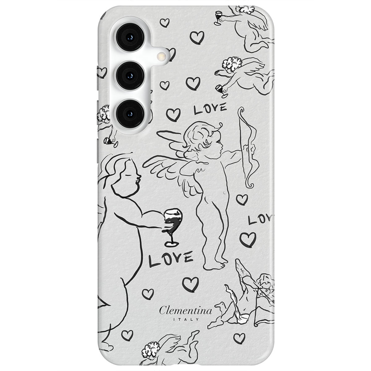 Cupids Magnetic Tough Phone Case