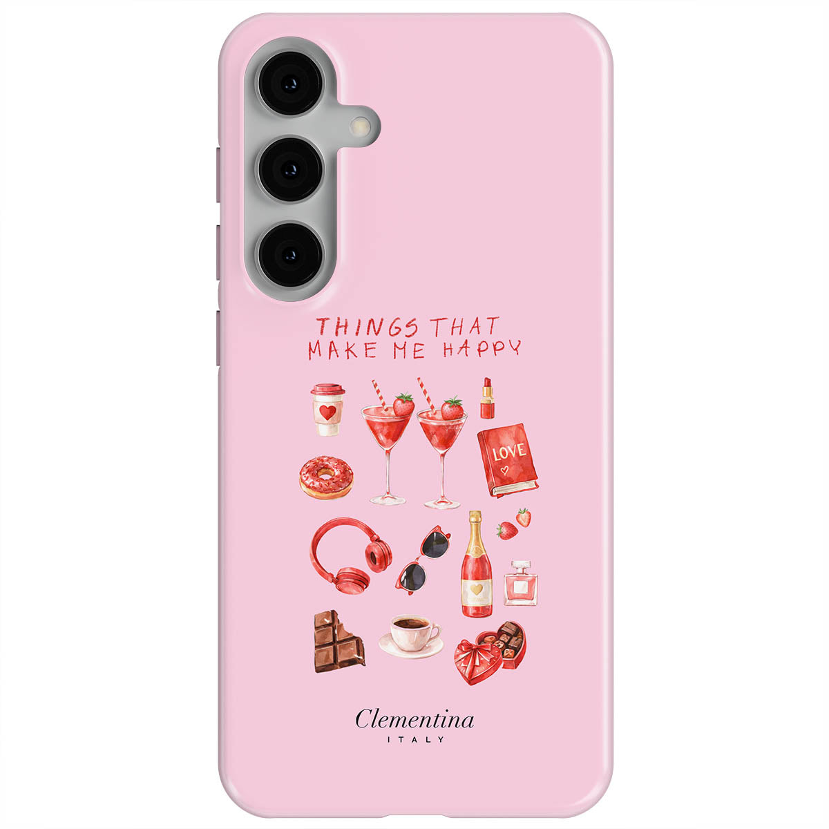 Cute Things Tough Case