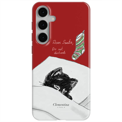 Dear Santa Magnetic Tough Phone Case