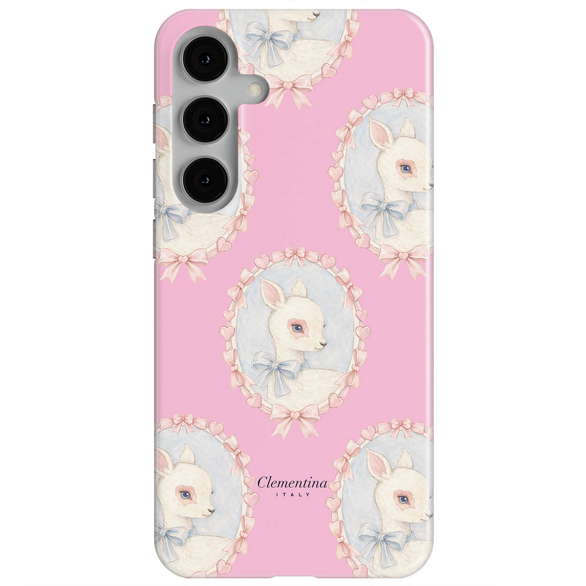 Deer Love Magnetic Tough Phone Case