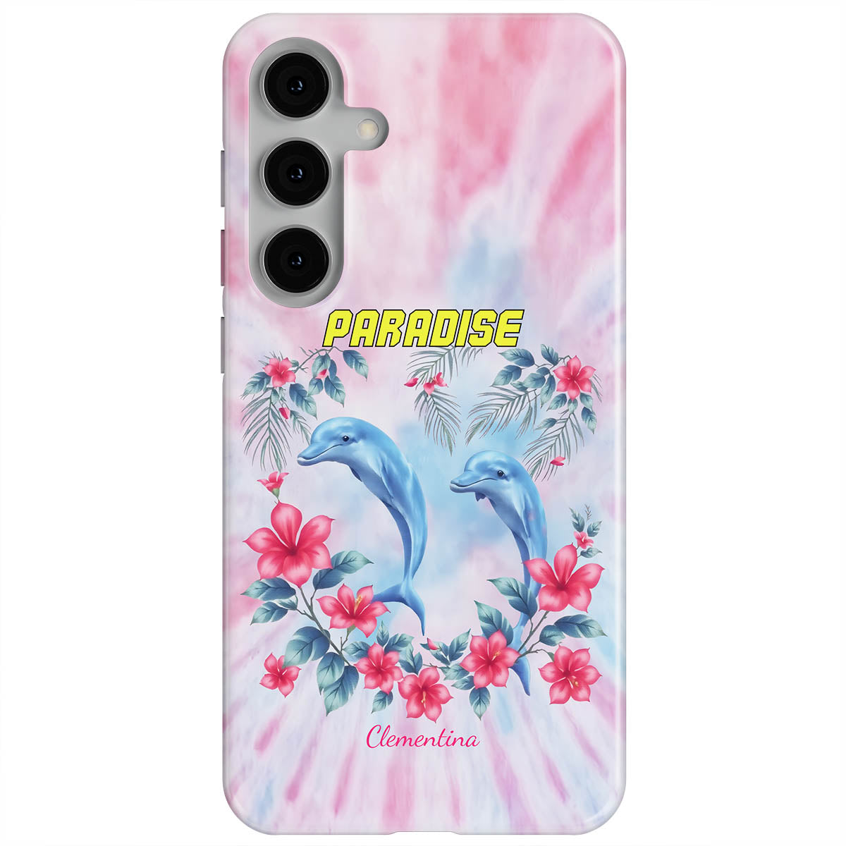 Dolphins Magnetic Tough Phone Case