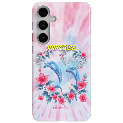 Dolphins Magnetic Tough Phone Case