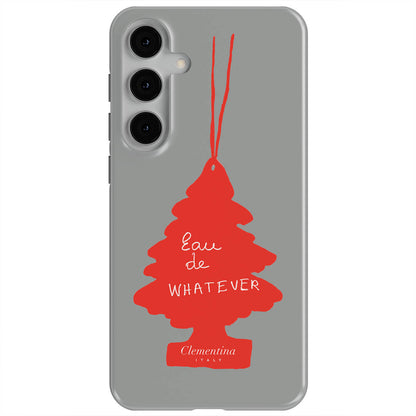 Eau de Whatever Grey Magnetic Tough Phone Case