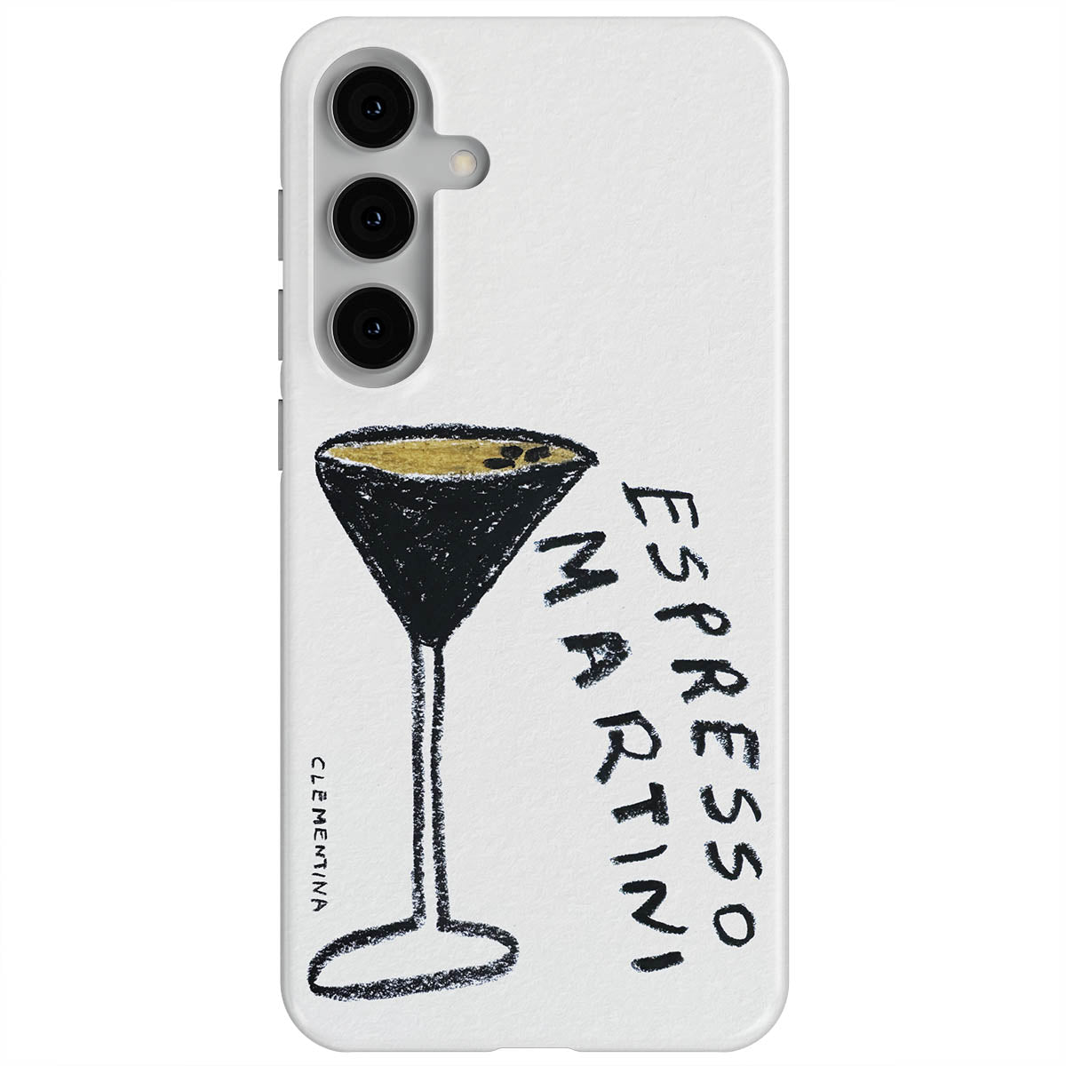 Espresso Martini Magnetic Tough Phone Case