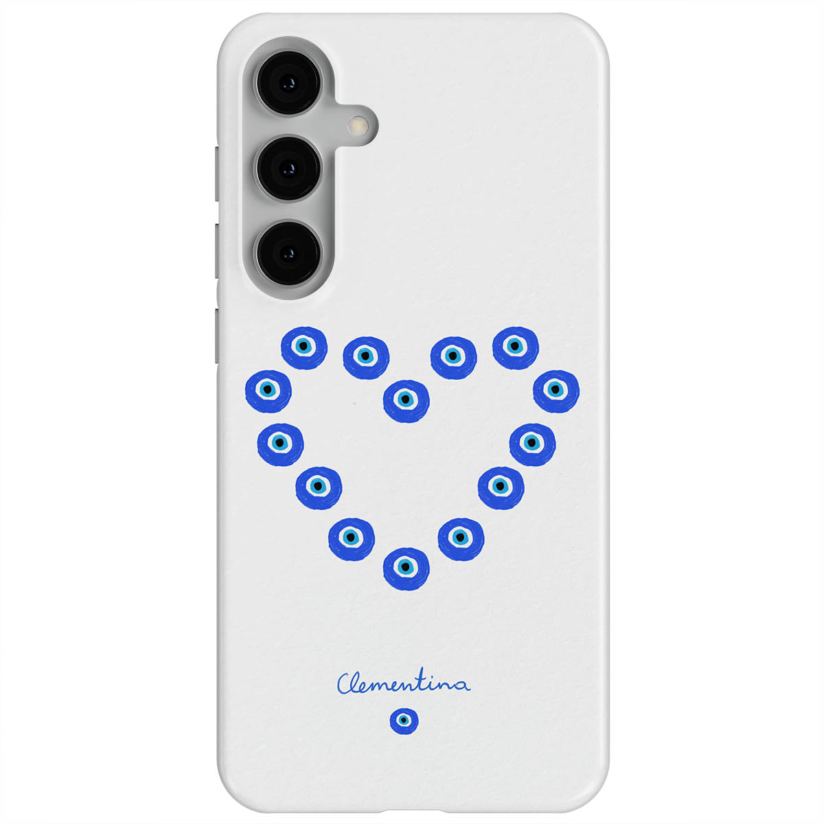 Evil Eye Tough Case