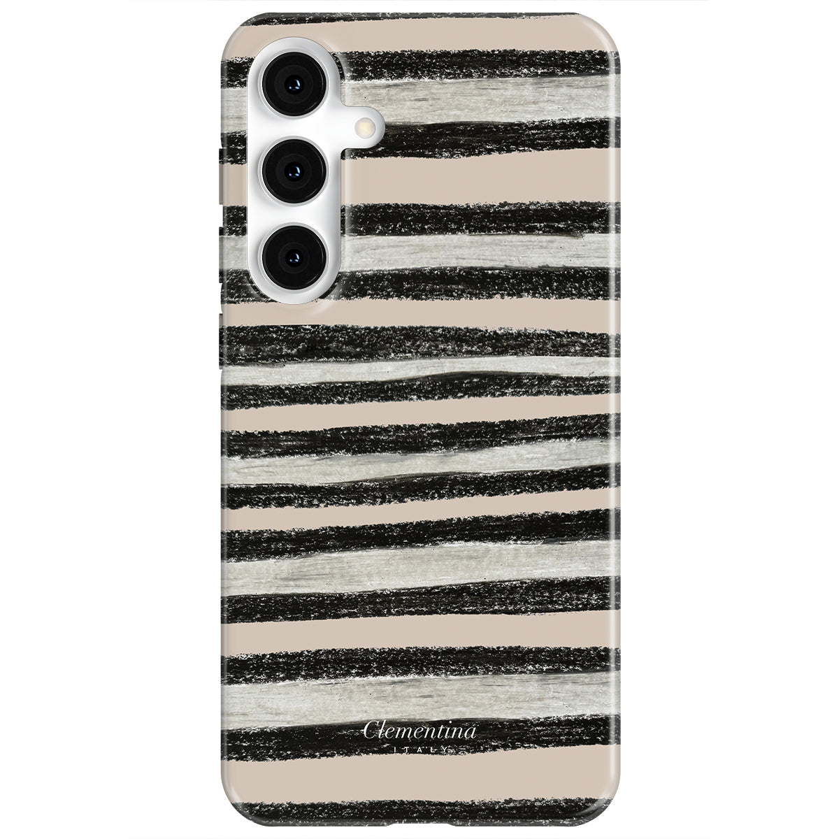 Florentine Stripes Snap Case