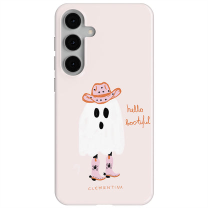 Hello Bootiful Magnetic Tough Phone Case