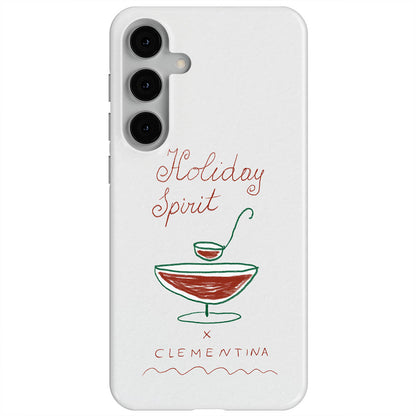 Holiday Spirit Magnetic Tough Phone Case