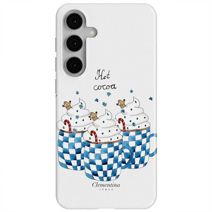 Hot Cocoa Magnetic Tough Phone Case