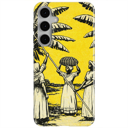 Island Afternoon Tough Case