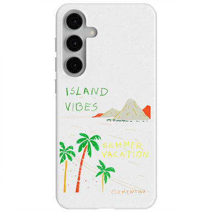 Island Vibes Magnetic Tough Phone Case