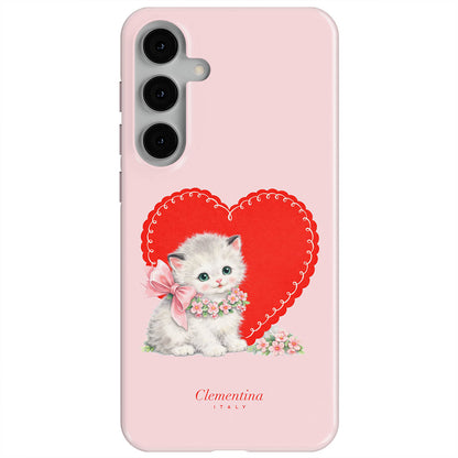 Kitty Love Tough Case