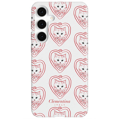 Kitty Snap Case