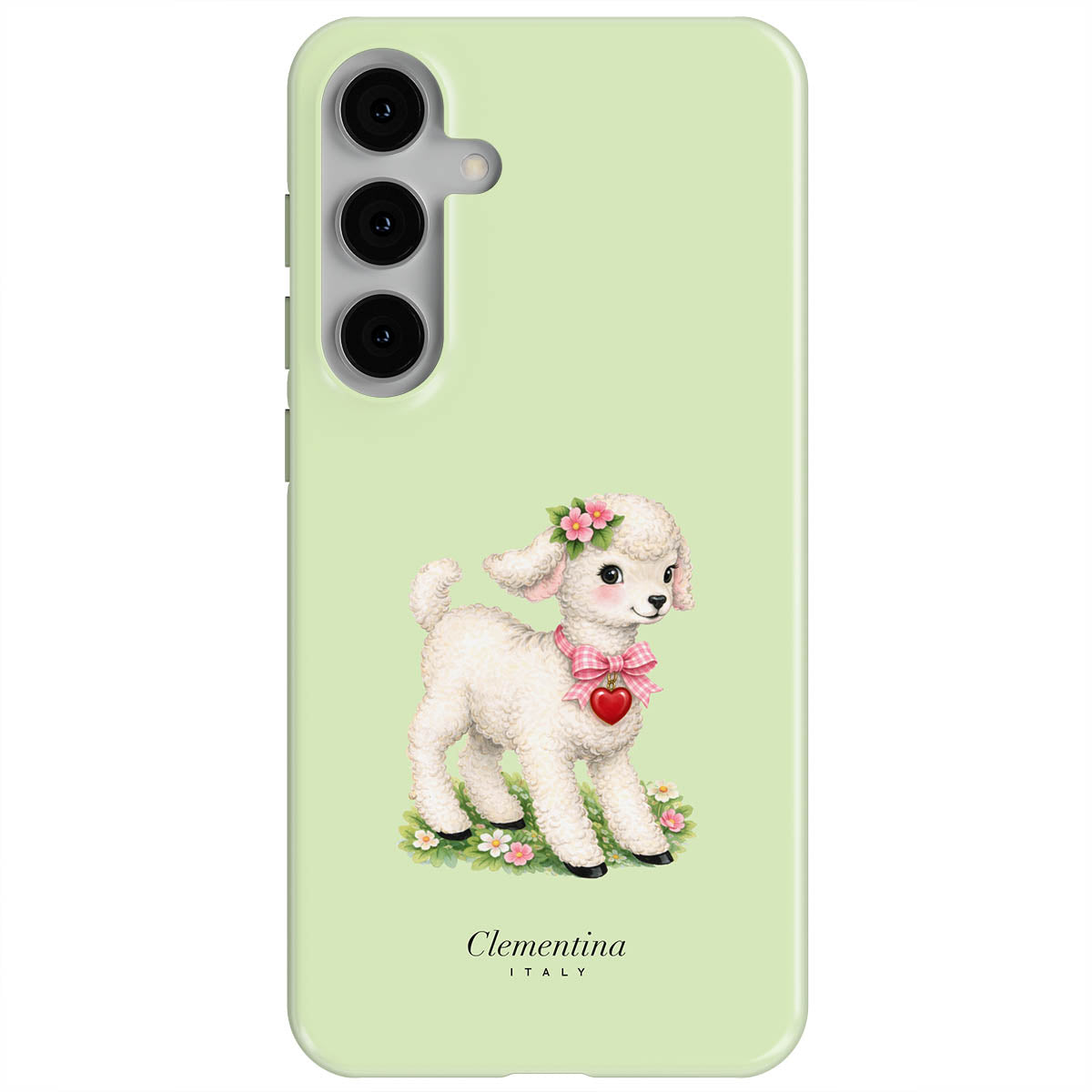 Lamb Love Magnetic Tough Phone Case