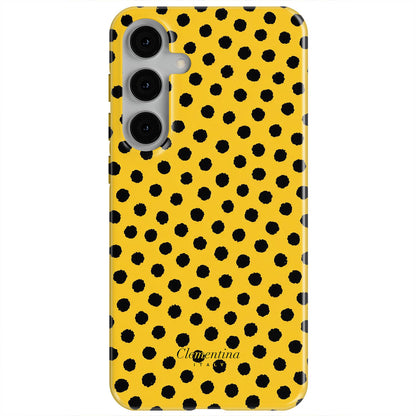 Leopard Dots Tough Case