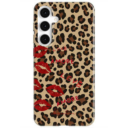 Leopard Magnetic Tough Phone Case