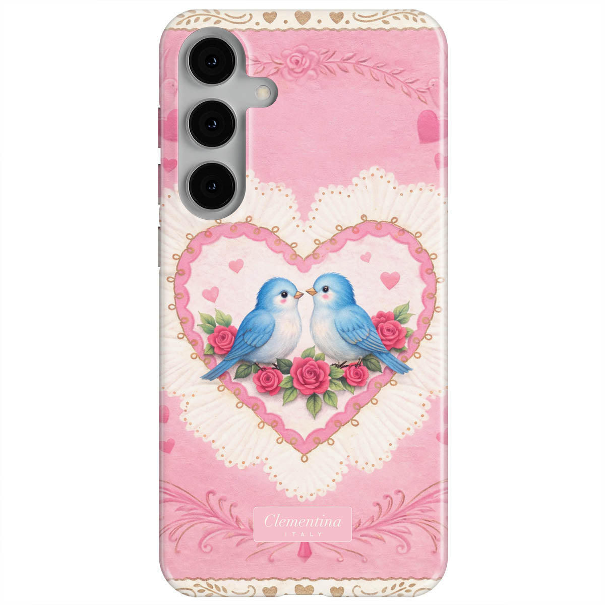 Love Birds Tough Case