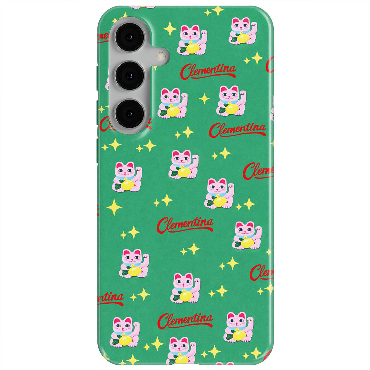 Lucky Cat Tough Case