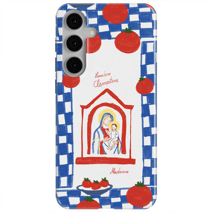 Madonna di Ferragosto Tough Case