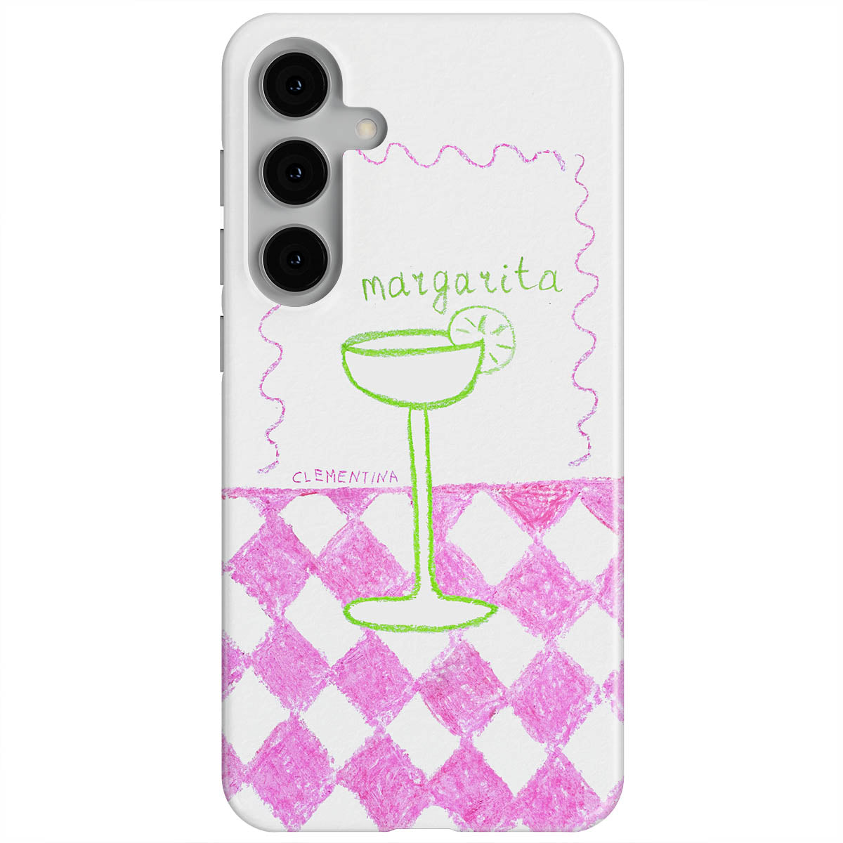 Margarita Magnetic Tough Phone Case