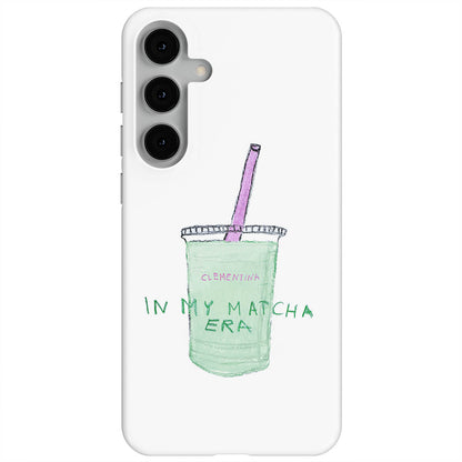 Matcha Magnetic Tough Phone Case