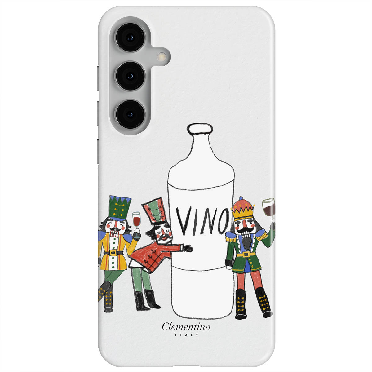 Nutcracker Party Magnetic Tough Phone Case
