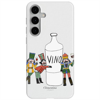 Nutcracker Party Tough Case