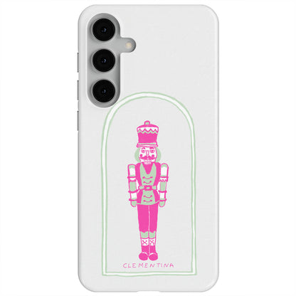 Nutcracker Magnetic Tough Phone Case