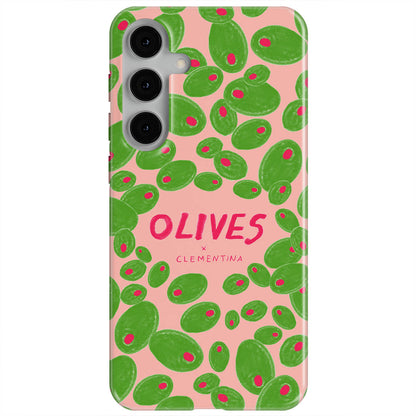 Olives Magnetic Tough Phone Case