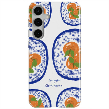 Oranges Tough Case