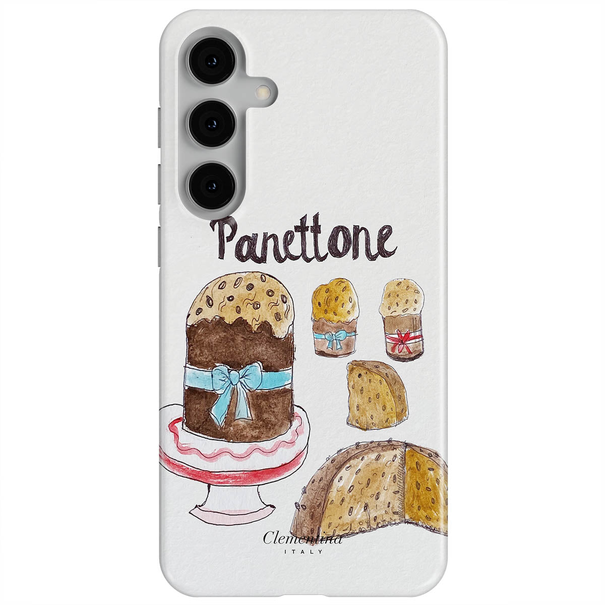 Panettone Magnetic Tough Phone Case