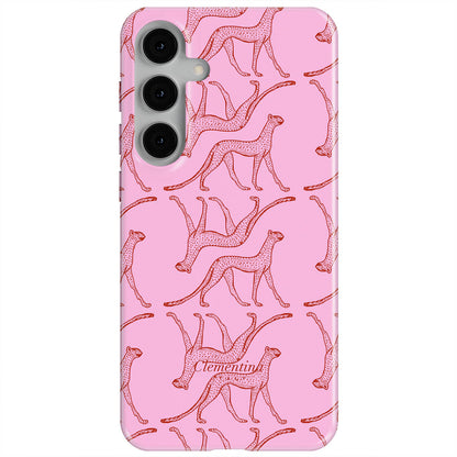 Panthera Rosa Tough Case