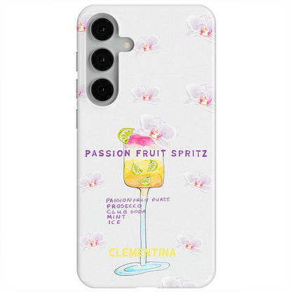 Passion Fruit Spritz Tough Case
