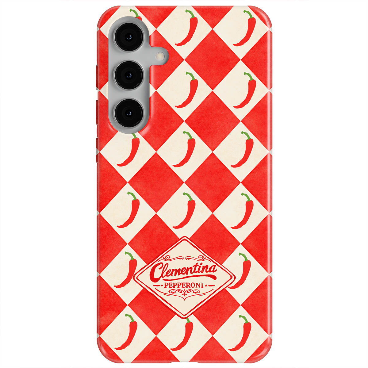 Pepperoni Tough Case