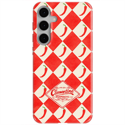 Pepperoni Tough Case
