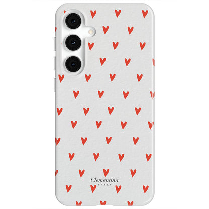 Petite Hearts Magnetic Tough Phone Case
